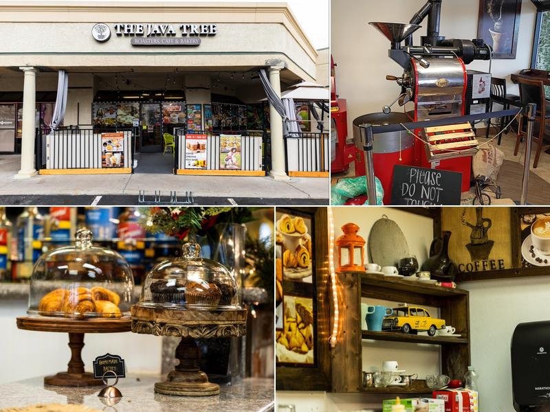 The Java Tree - Roasters, Cafe, and Bakery Menu