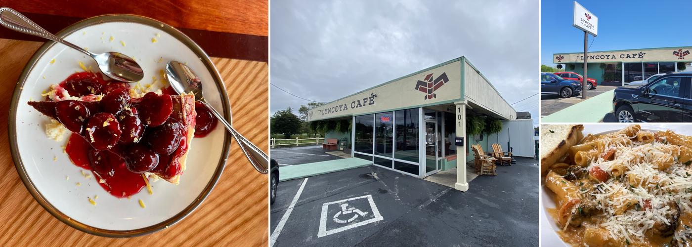 Lyncoya Cafe