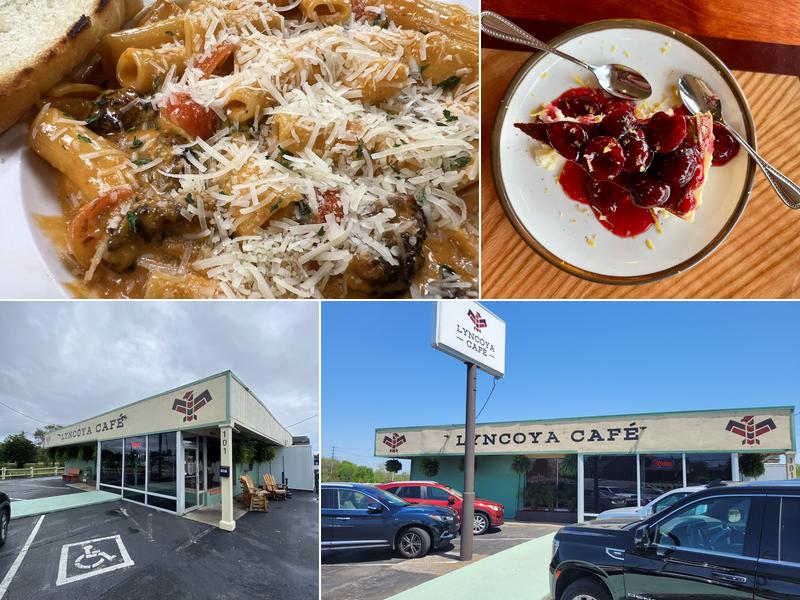 Lyncoya Cafe