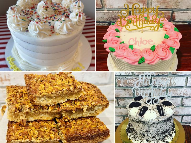 Lili Bella's Cakes and Coffee