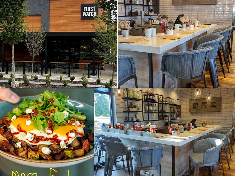 First Watch 5075 Dressler Rd NW, Canton