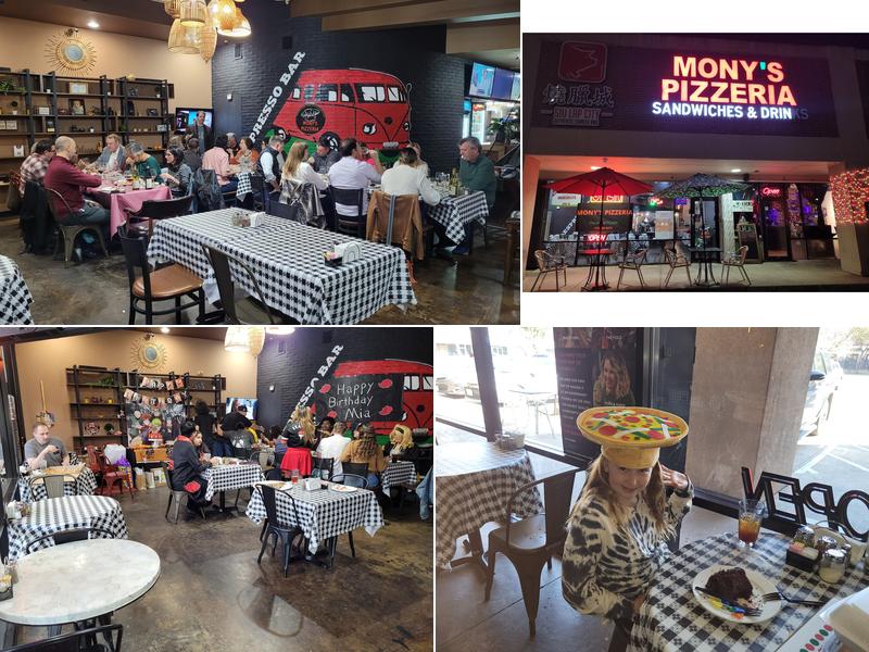 Mony's Pizzeria & Italian Kitchen