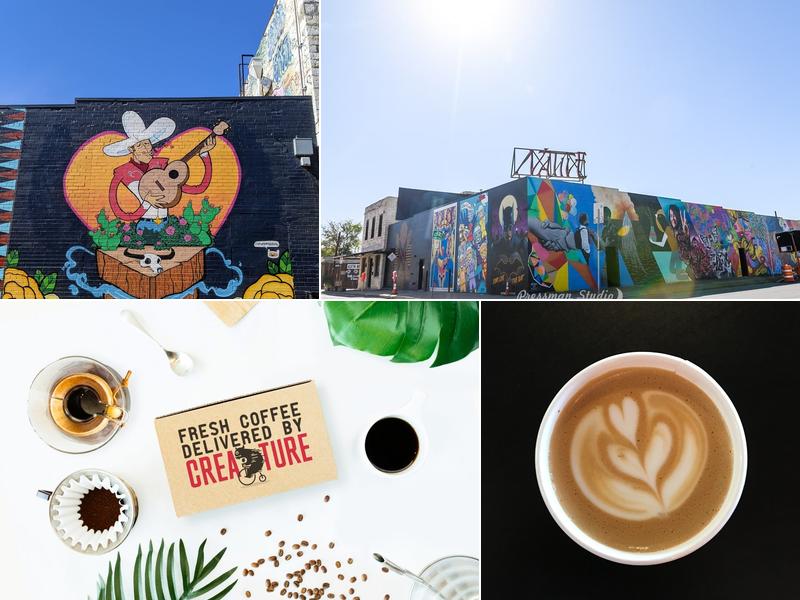 Creature Coffee Catering 2500 S Hwy 183 Building 2, Unit 240, Austin