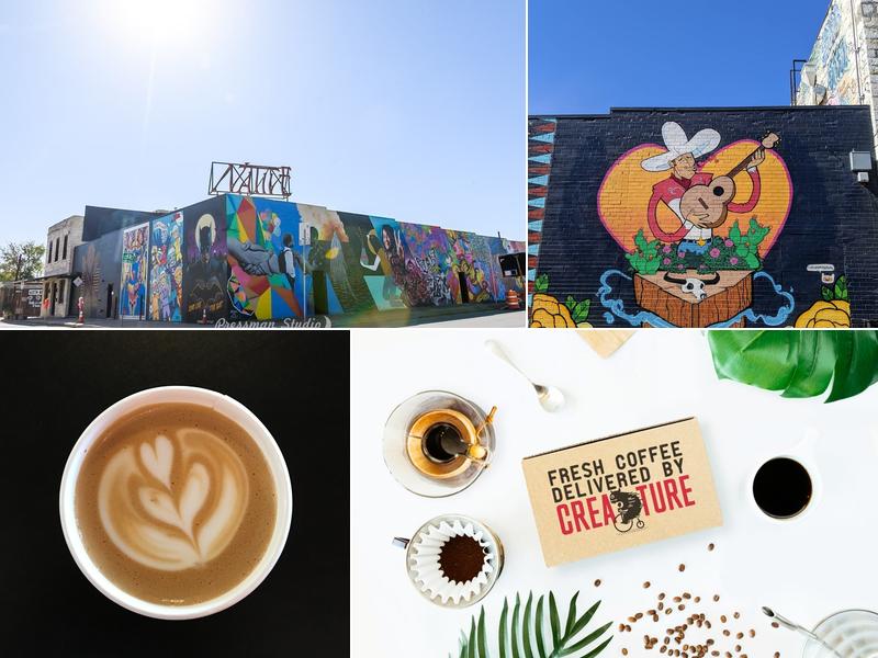 Creature Coffee Catering