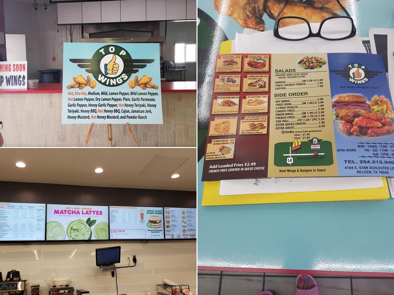 Dunkin' Menu