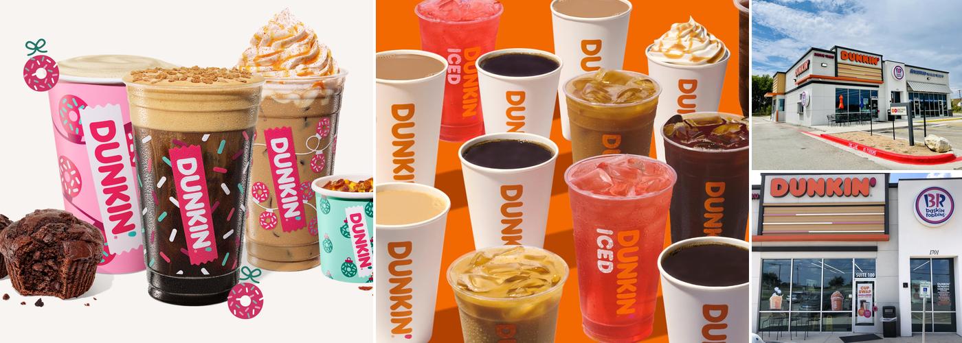 Dunkin'