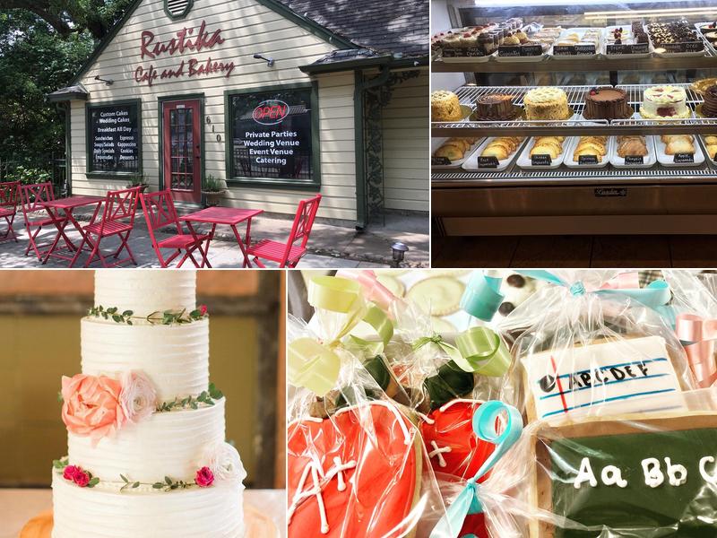 Rustika Cafe Bakery League City