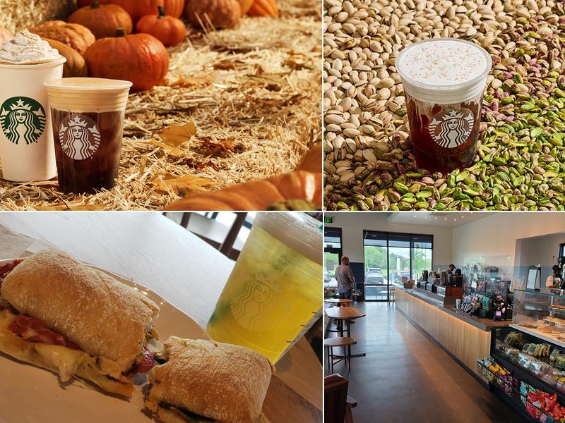 Starbucks 402 Farm to Market 517 Rd W, Dickinson