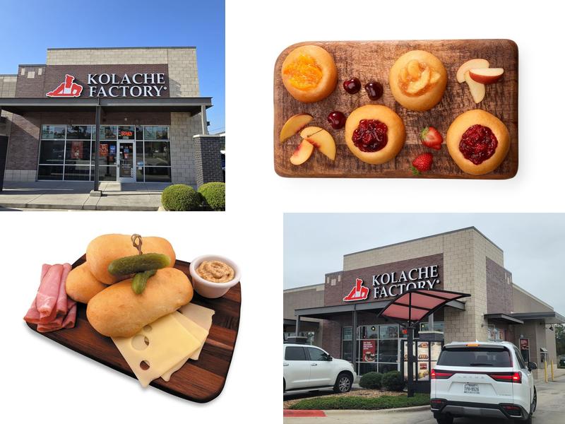 Kolache Factory 5667 FM 1488, Magnolia