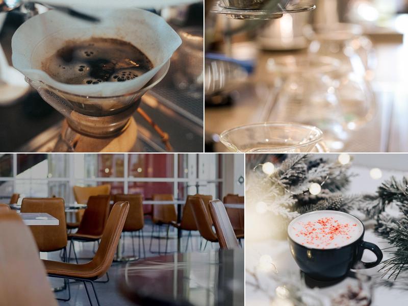 Haystack Coffee 1203 Elm Ave, Norman