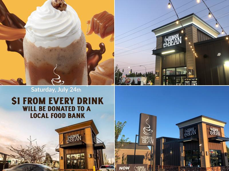 The Human Bean 400 Q St, Springfield