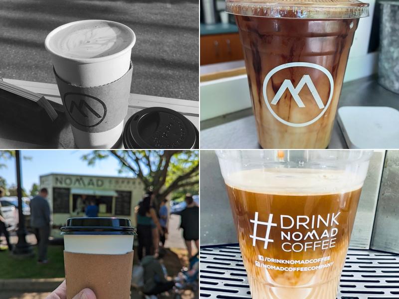 Nomad Coffee Company