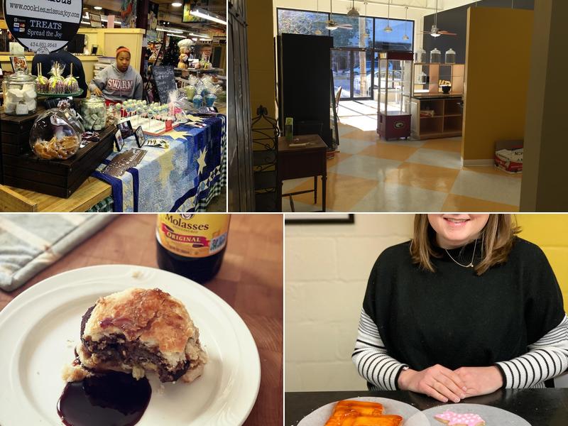 Mrs. Joy's Absolutely Fabulous Treats 1008B Commerce St, Lynchburg