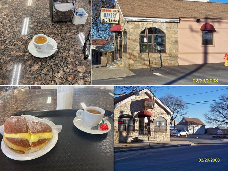 Morning Star Bakery 1106 S Broadway, East Providence