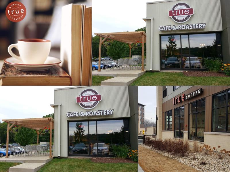 True Coffee Roasters - Cafe 800 W Broadway Ste 900, Monona