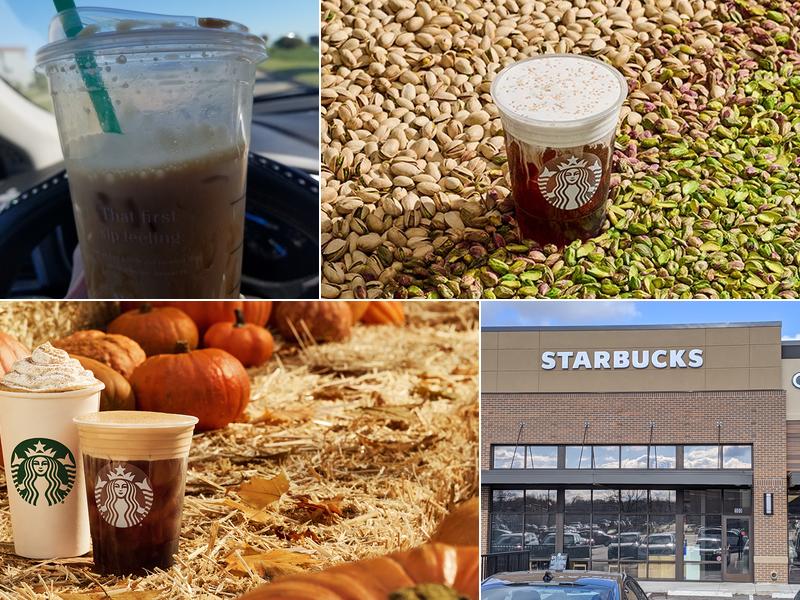 Starbucks 2730 N Grandview Blvd, Waukesha