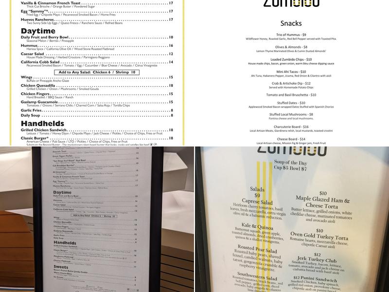 Fres.Co Menu