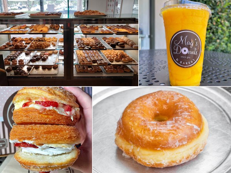 Mag’s Donuts & Bakery