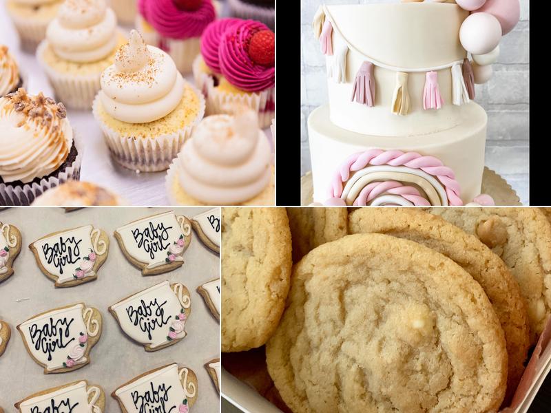 Dangling Carrot Confections