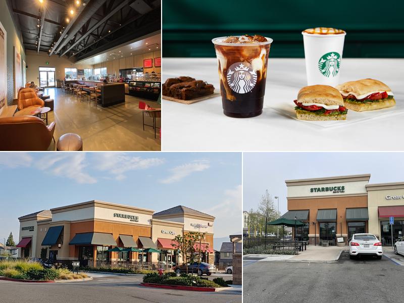 Starbucks 2047 Rancho Valley Dr, Pomona
