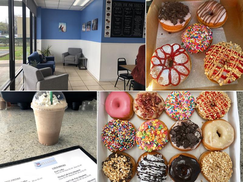 The Donut Patch 1333 W Broadway St, Oviedo