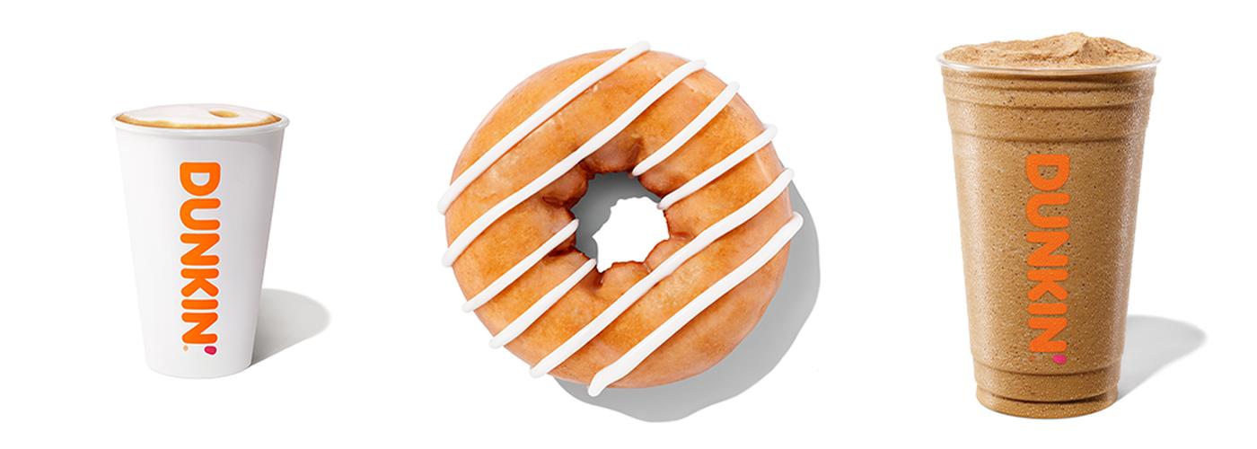 Dunkin' Menu