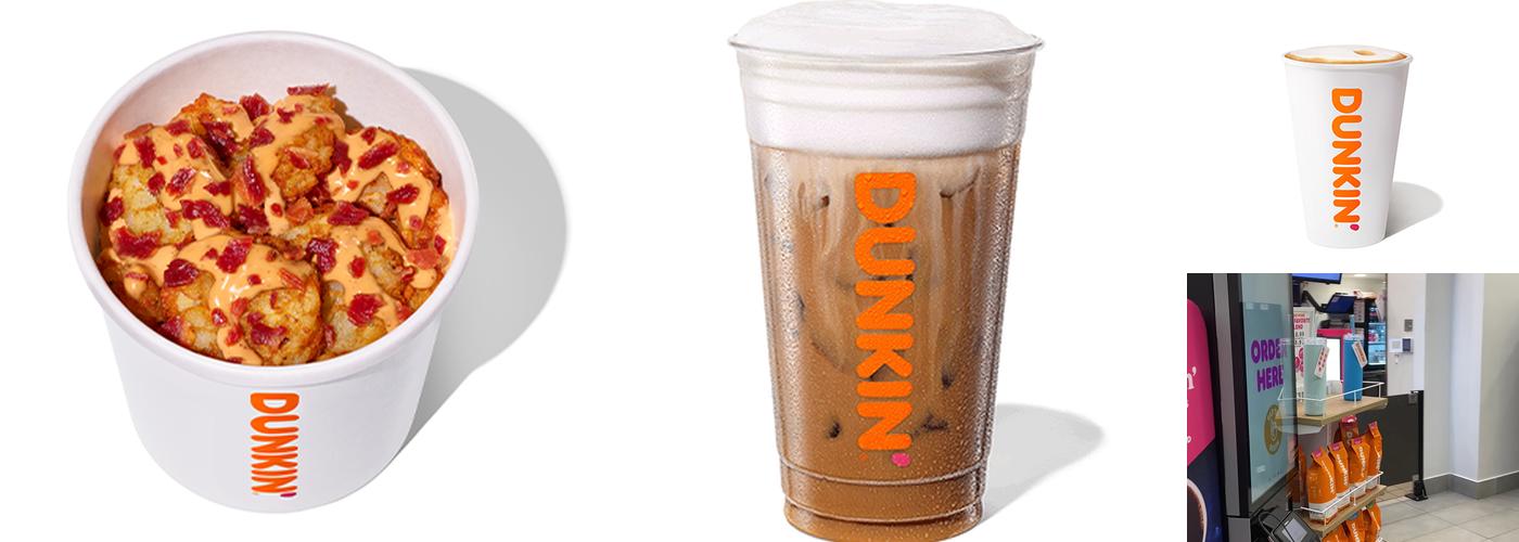 Dunkin' Menu