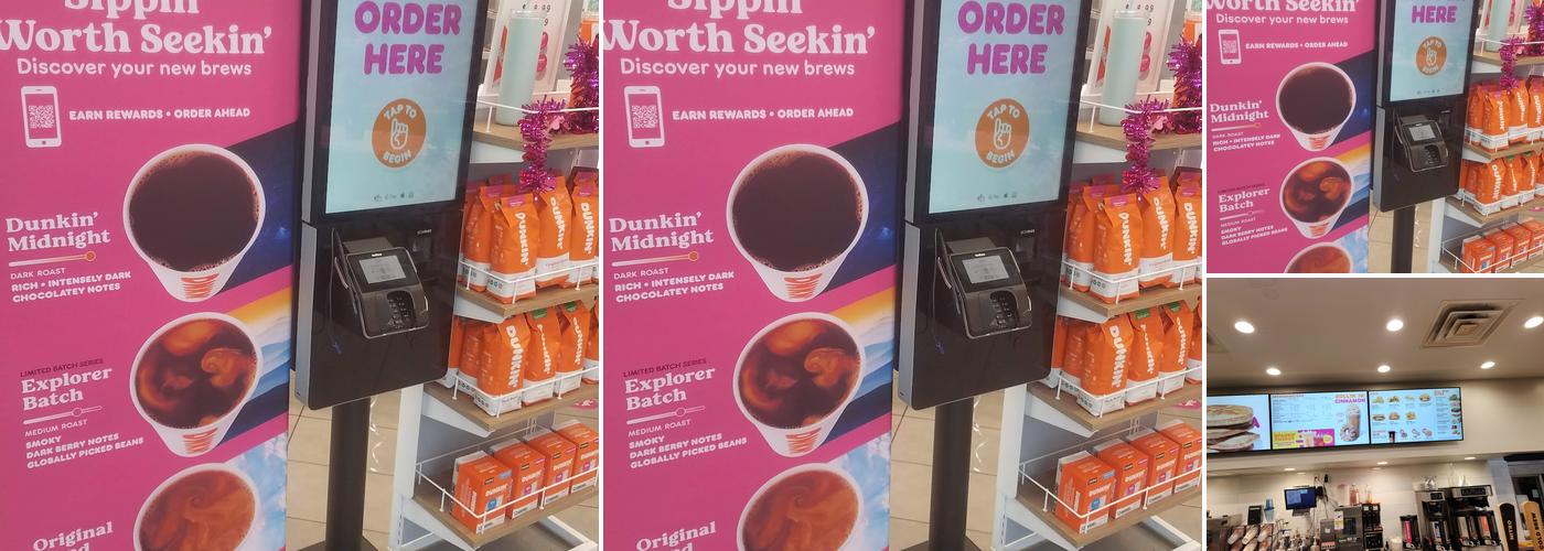 Dunkin' Menu