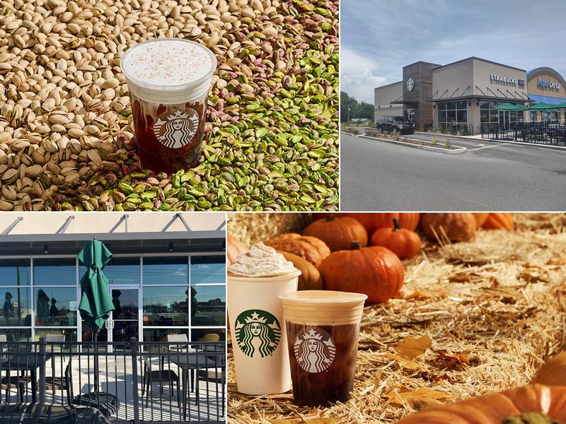 Starbucks 11460 US-431, Guntersville