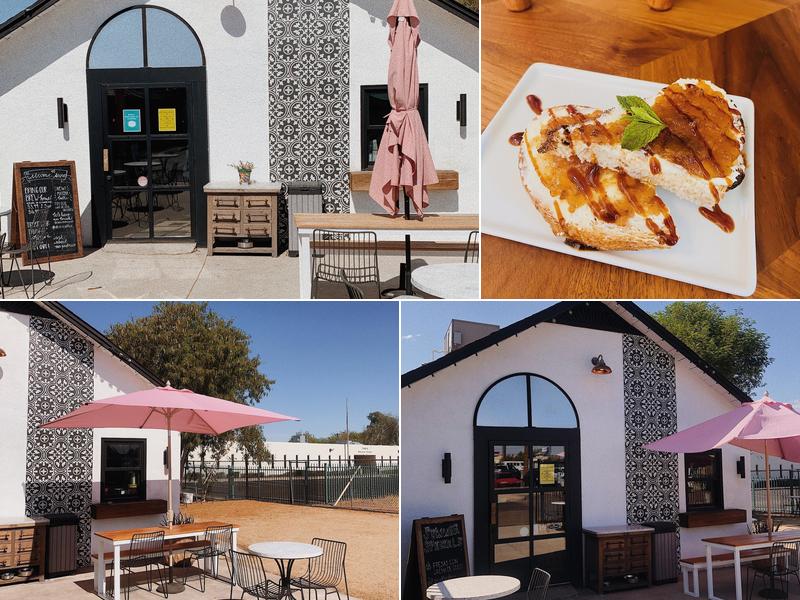 Deseo A Coffee Shack