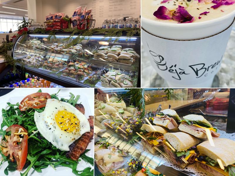 Deja Brew Inside Bob Smith BMW, 24500 Calabasas Rd, Calabasas