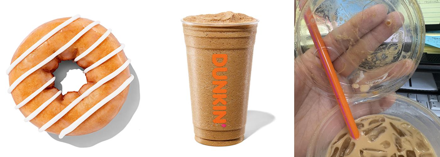 Dunkin' Menu