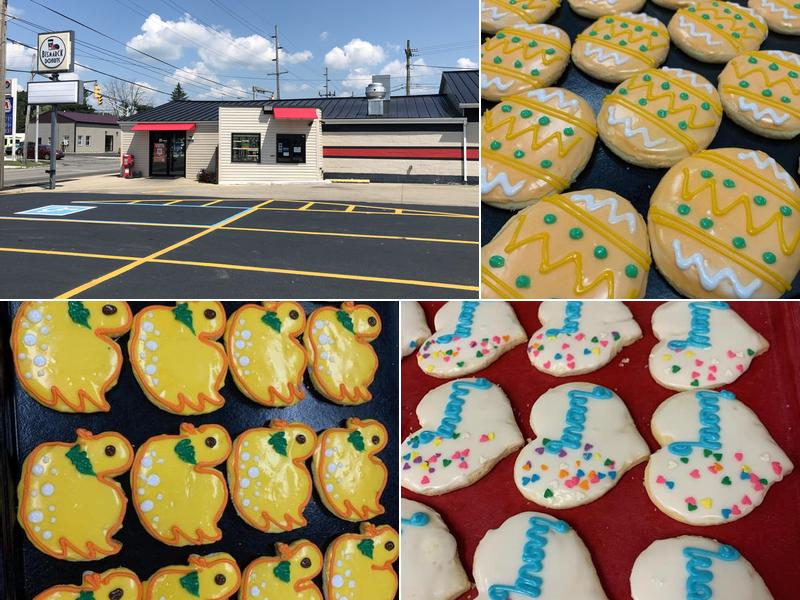 Bismarck Donuts & Coffee