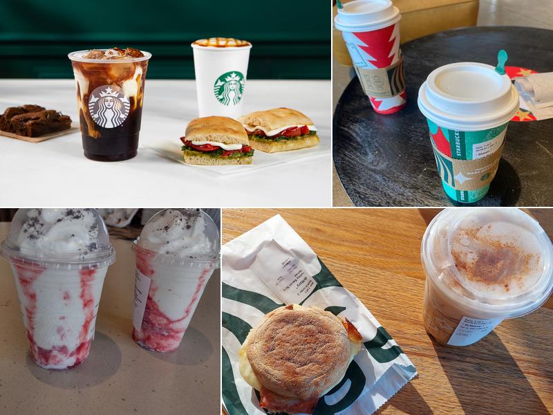 Starbucks 1502 S Washington St, Crawfordsville