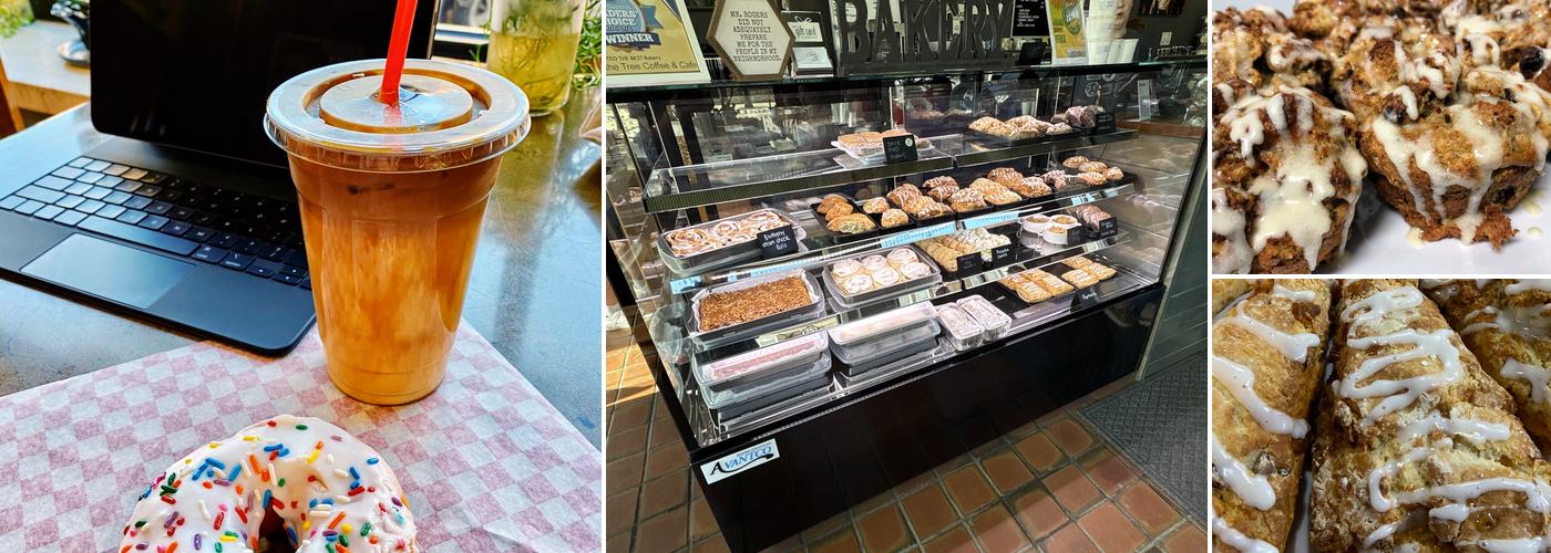 Three on the Tree Coffee & Cafe Menu