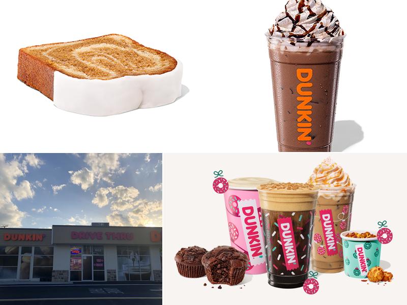 Dunkin' 802 Conowingo Rd, Bel Air