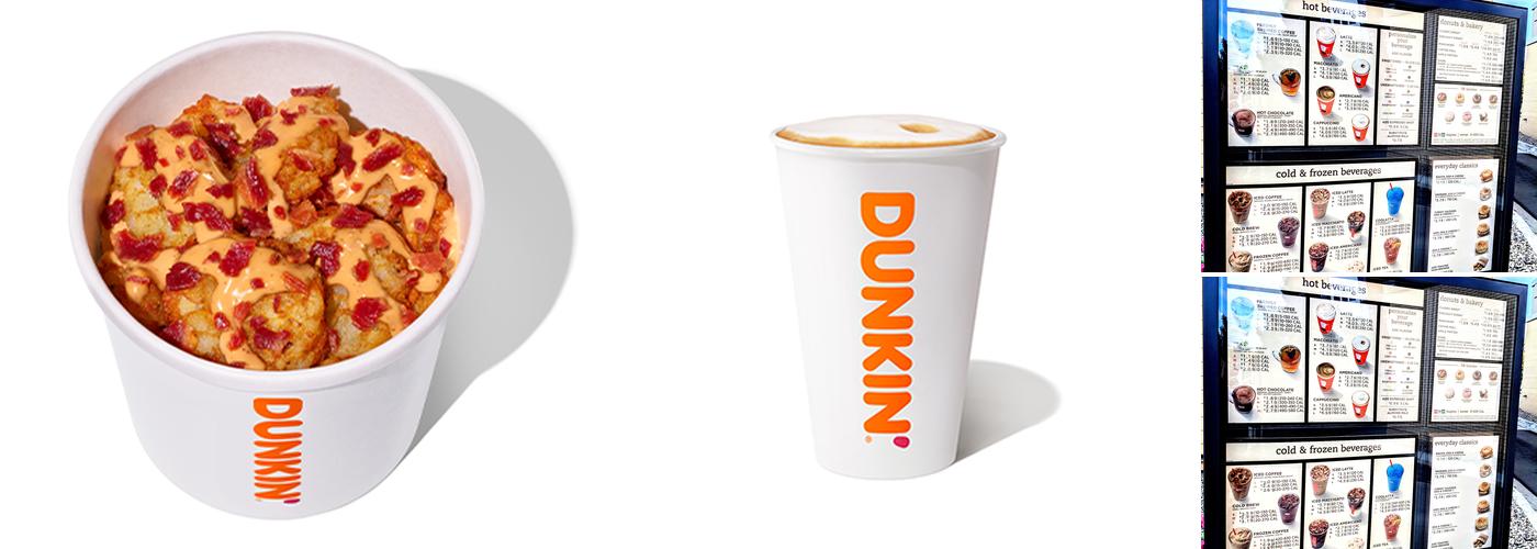 Dunkin' Menu