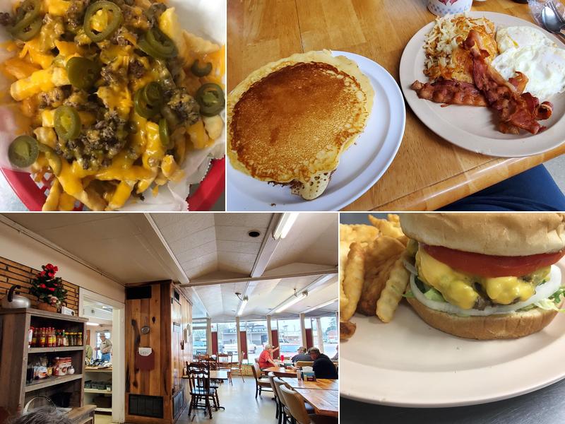 The Cafe 702 Carter St, Vidalia