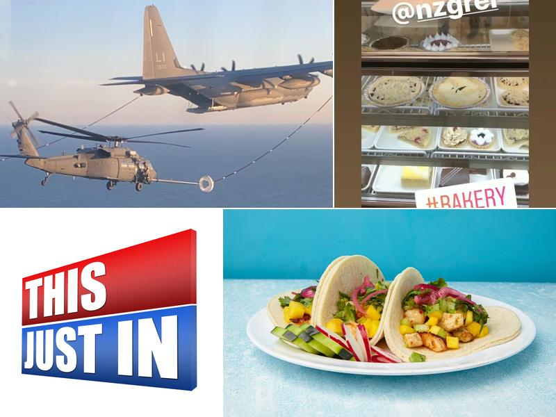 NZ-grei Taqueria Gil