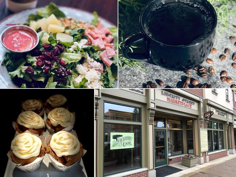 Undergrounds Café & Coffee House