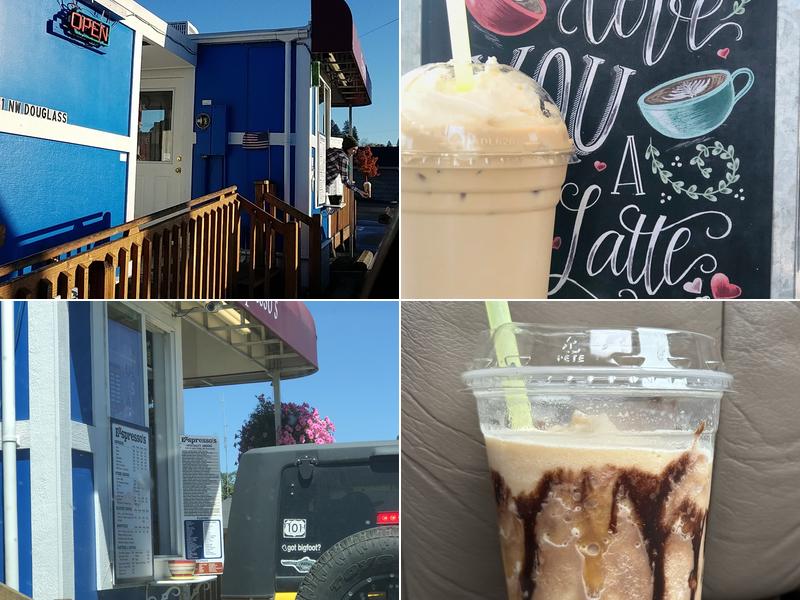 Exspresso's 141 NW Douglas Blvd, Winston