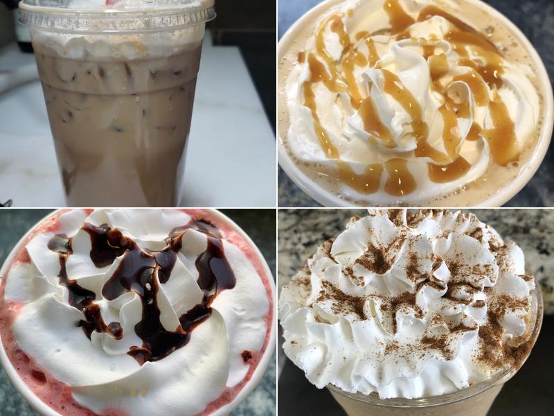 Twin Perks Espresso 10287 SE Hwy 212, Clackamas