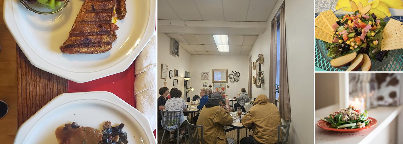 The Soul Platter Cafe