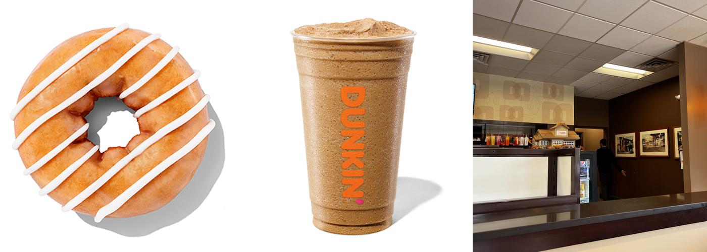 Dunkin' Menu