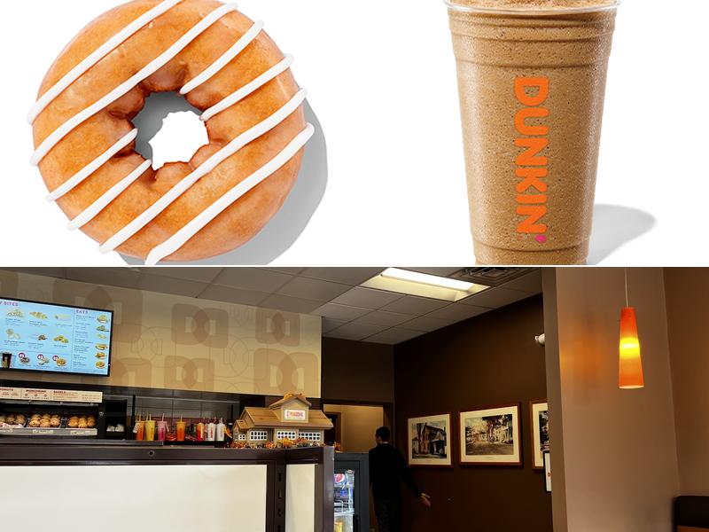 Dunkin' Menu