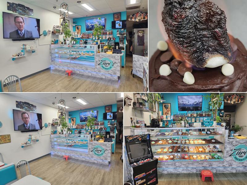 Zuri's Gourmet Donutz