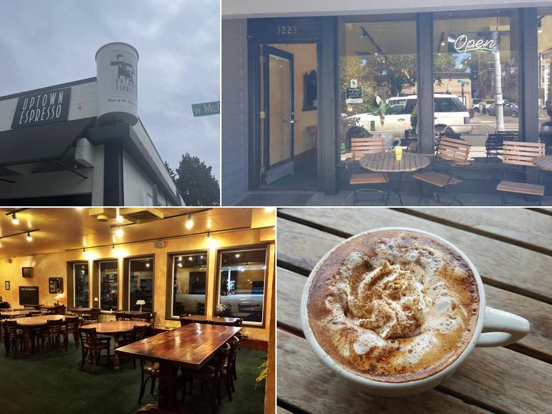 Uptown Espresso - Magnolia