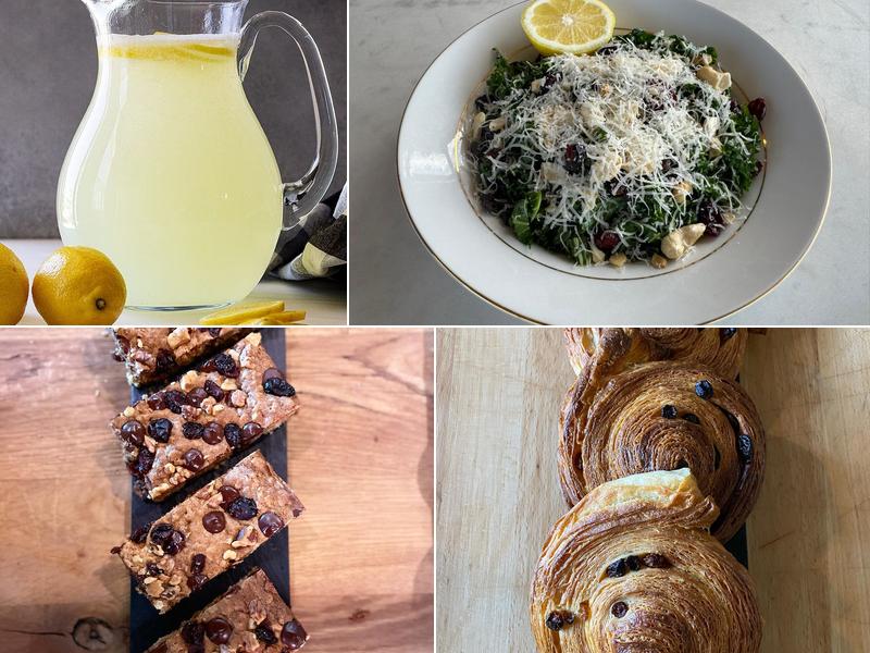 Nomada Bakery Heritage Station, 210 11th St #15, Huntington