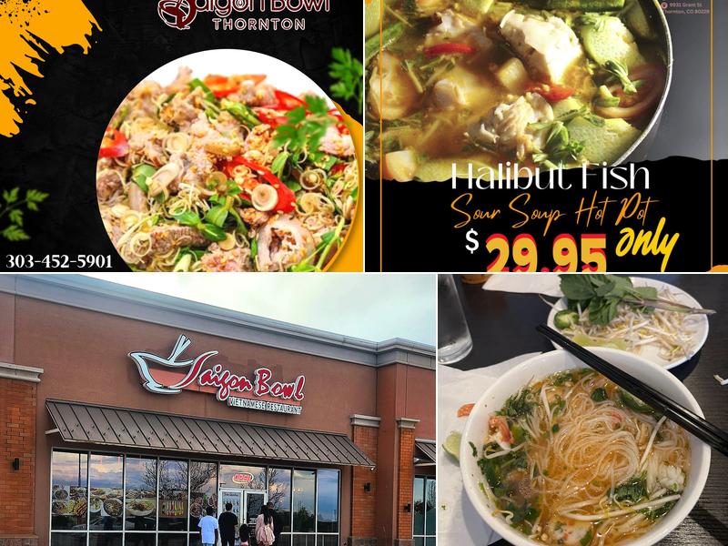 Saigon Bowl-Thornton