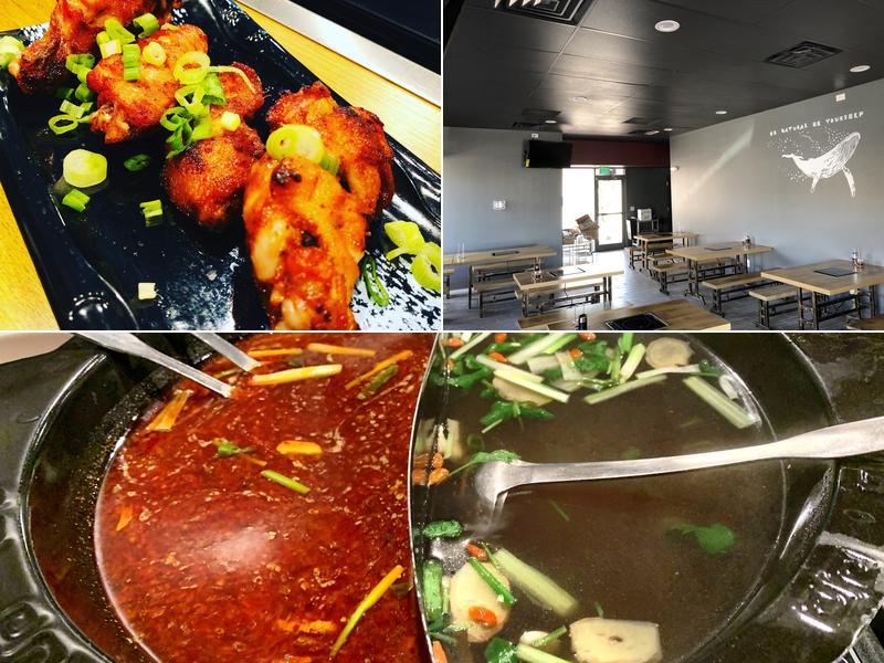potwhale hotpot 3620 N 1st Ave #154, Tucson